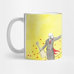 Cest La Mort Mug